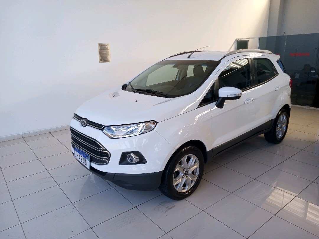 ECOSPORT 2.0 TITANIUM 16V FLEX 4P POWERSHIFT0