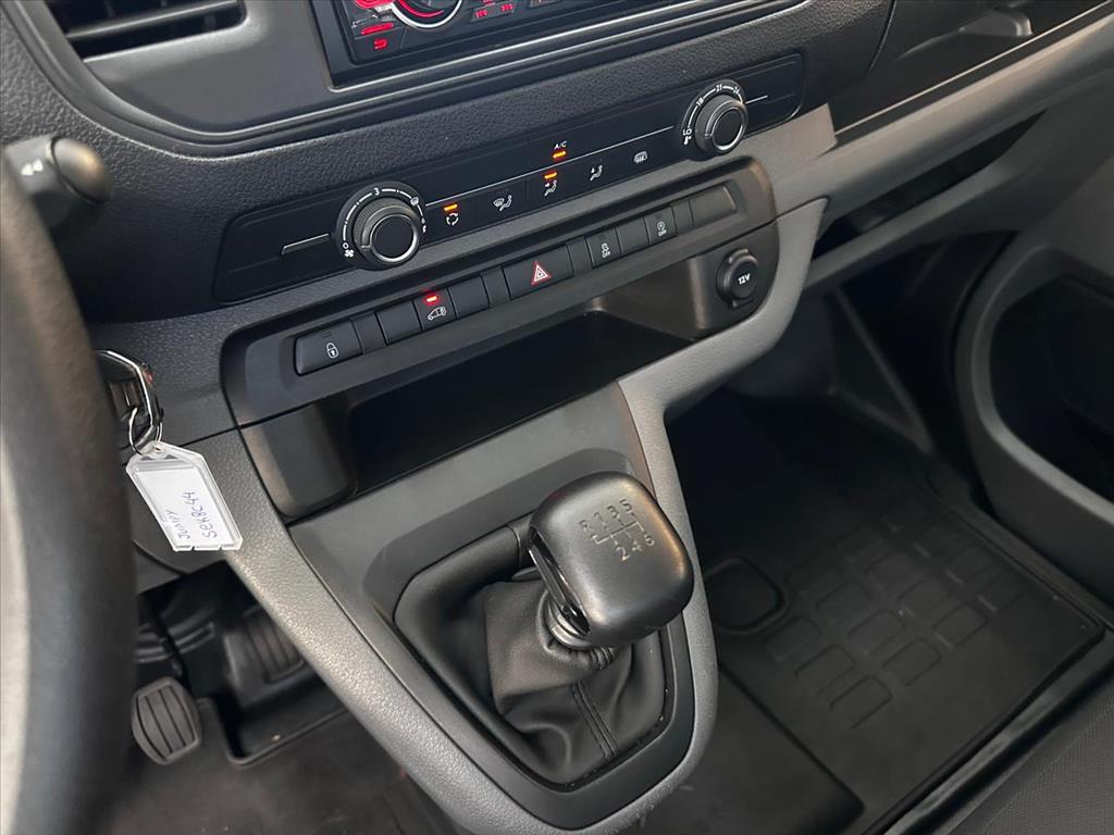 JUMPY 1.5 BLUEHDI DIESEL CARGO MANUAL6