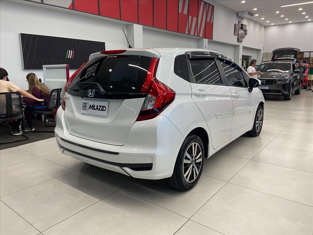 FIT 1.5 PERSONAL 16V FLEX 4P AUTOMÁTICO5