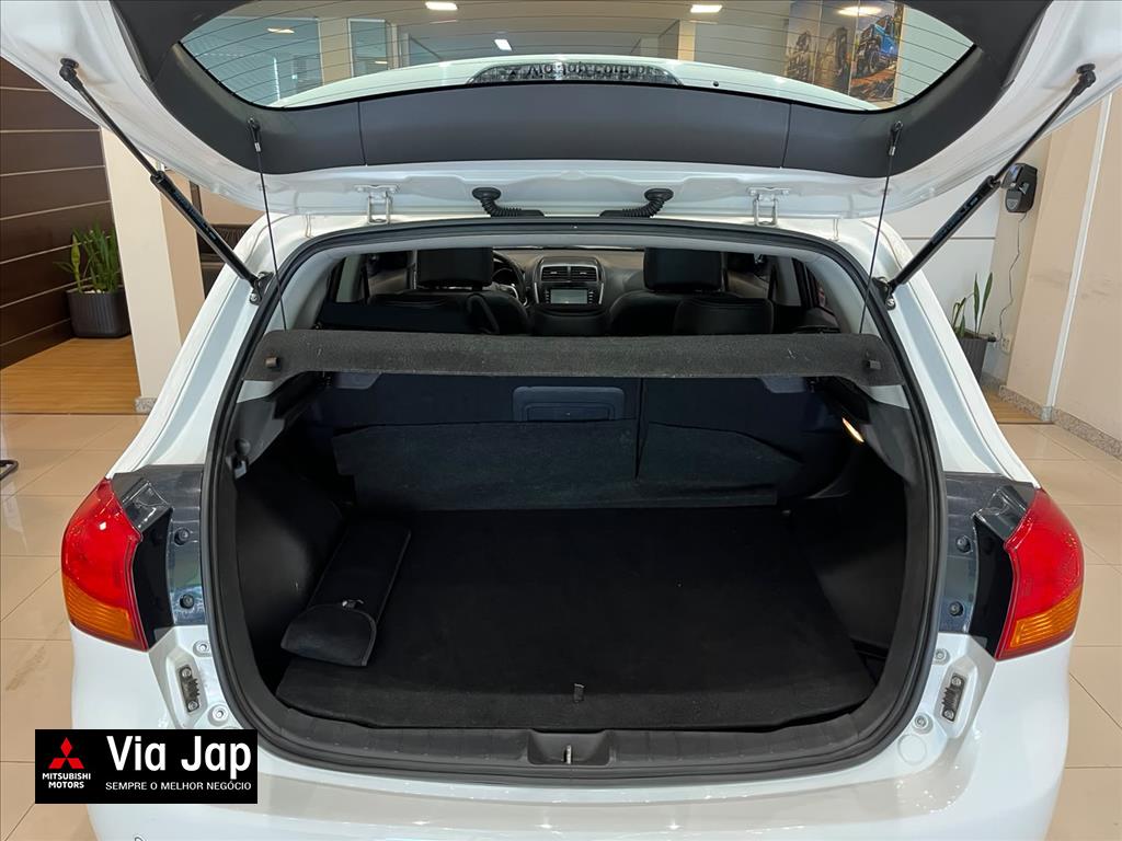 Mitsubishi-ASX-2.0 4X4 AWD 16V GASOLINA 4P AUTOMÁTICO