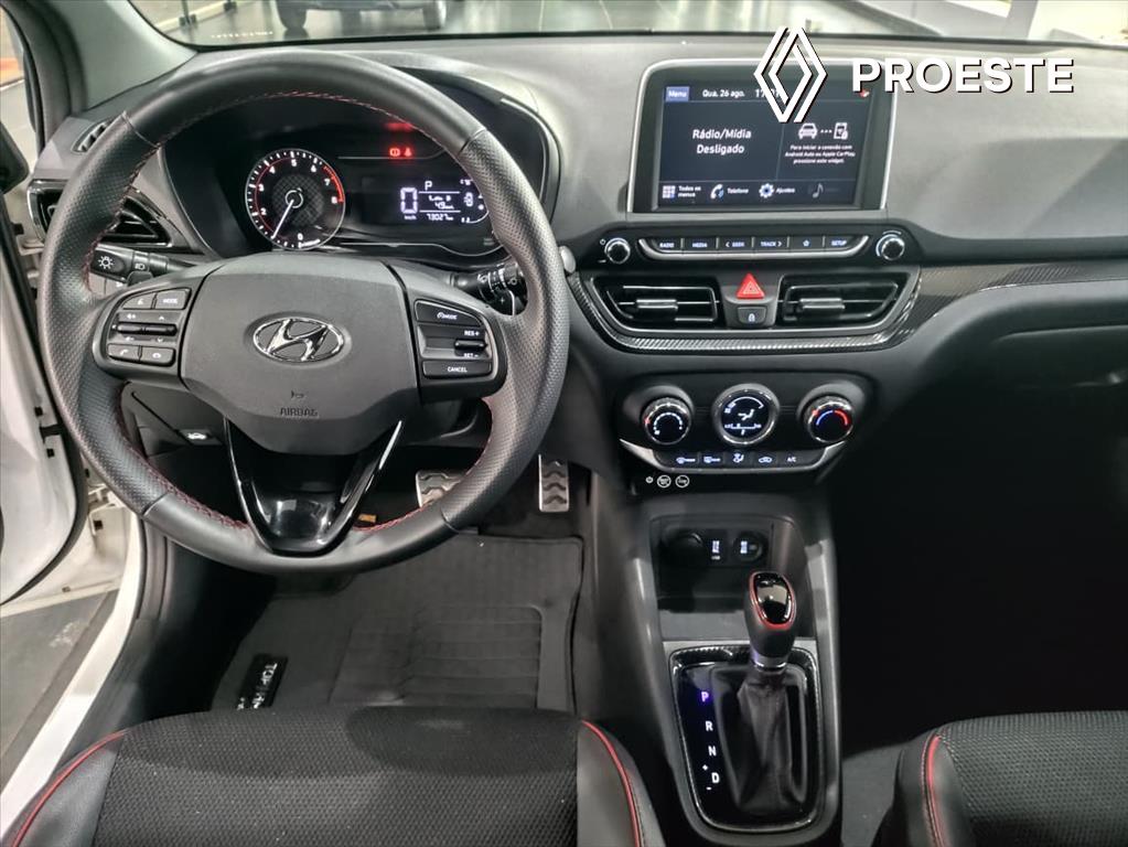 HB20 1.0 TGDI FLEX SPORT AUTOMÁTICO11