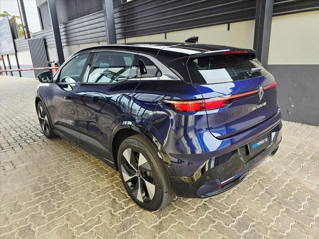 MÉGANE 60 KW ELÉTRICO E-TECH EV609