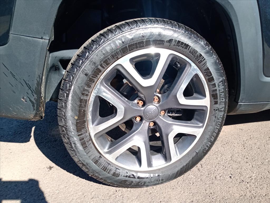 Jeep-RENEGADE-1.8 16V FLEX LONGITUDE 4P AUTOMÁTICO
