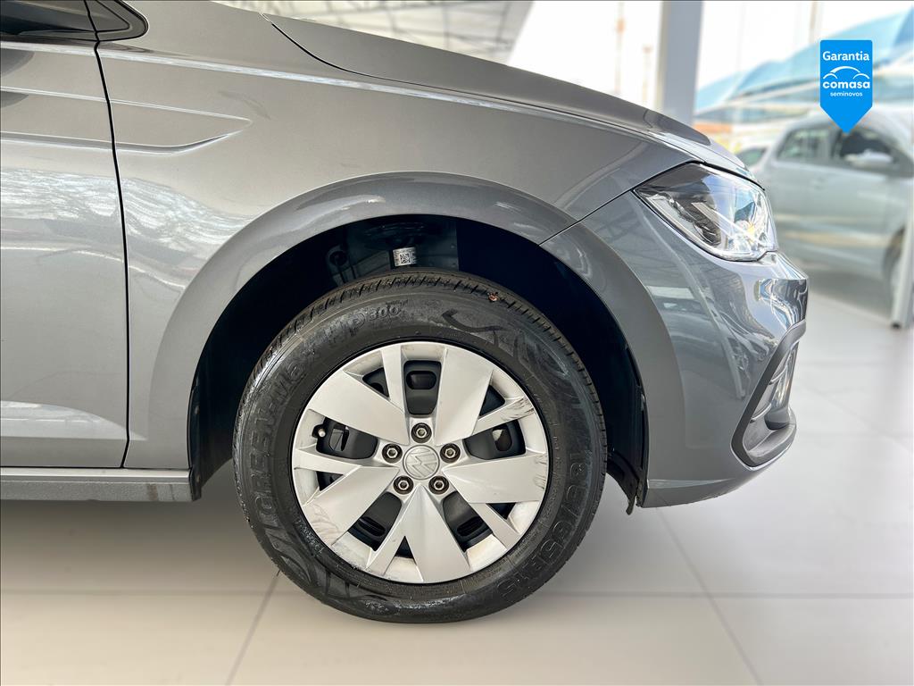 POLO 1.0 170 TSI SENSE AUTOMÁTICO