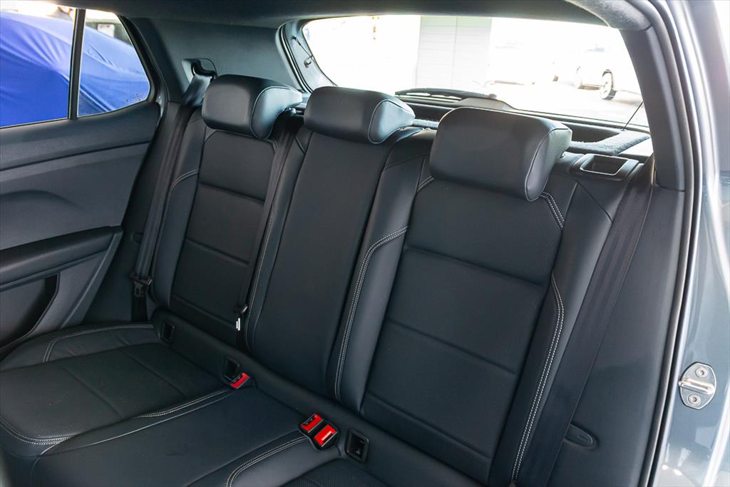 T-CROSS 1.4 250 TSI TOTAL FLEX HIGHLINE AUTOMÁTICO9