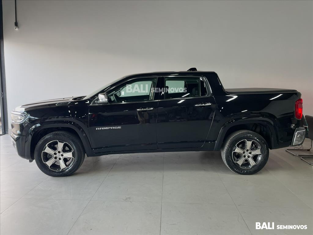 RAMPAGE 2.2 TURBO DIESEL LARAMIE 4X4 AUTOMÁTICO5