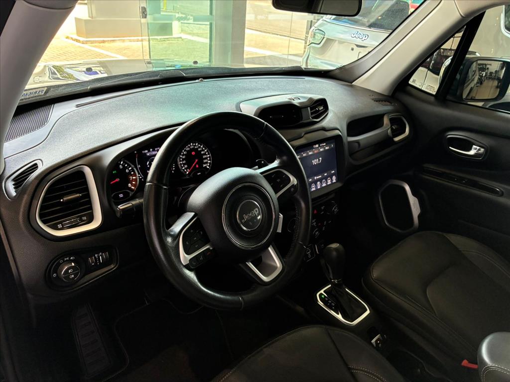 RENEGADE 1.8 16V FLEX LONGITUDE 4P AUTOMÁTICO5