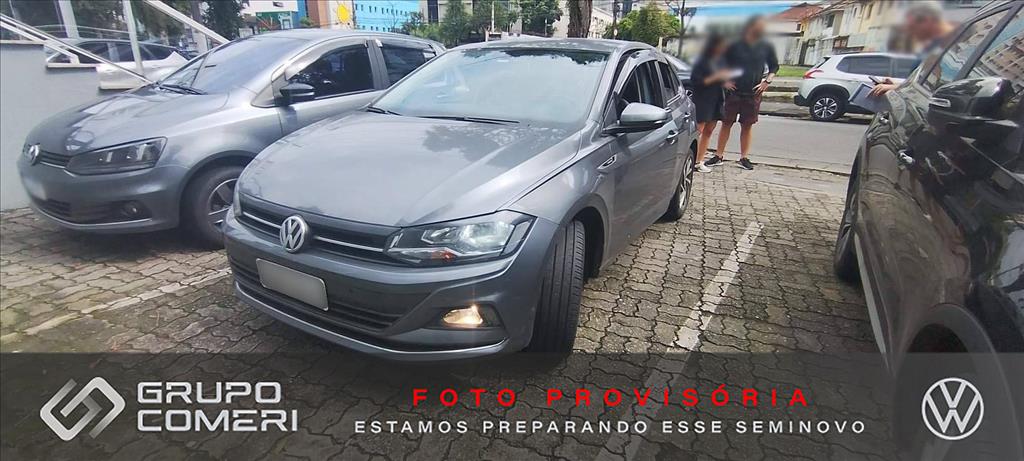 POLO 1.0 200 TSI HIGHLINE AUTOMÁTICO
