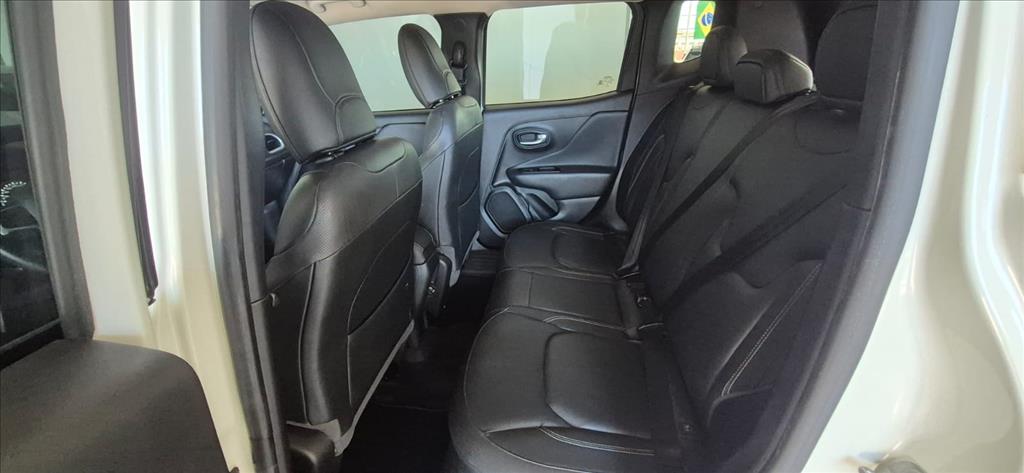 RENEGADE 1.8 16V FLEX LONGITUDE 4P AUTOMÁTICO10