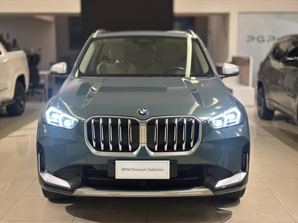 X1 2.0 16V TURBO GASOLINA SDRIVE20I X-LINE STEPTRONIC1