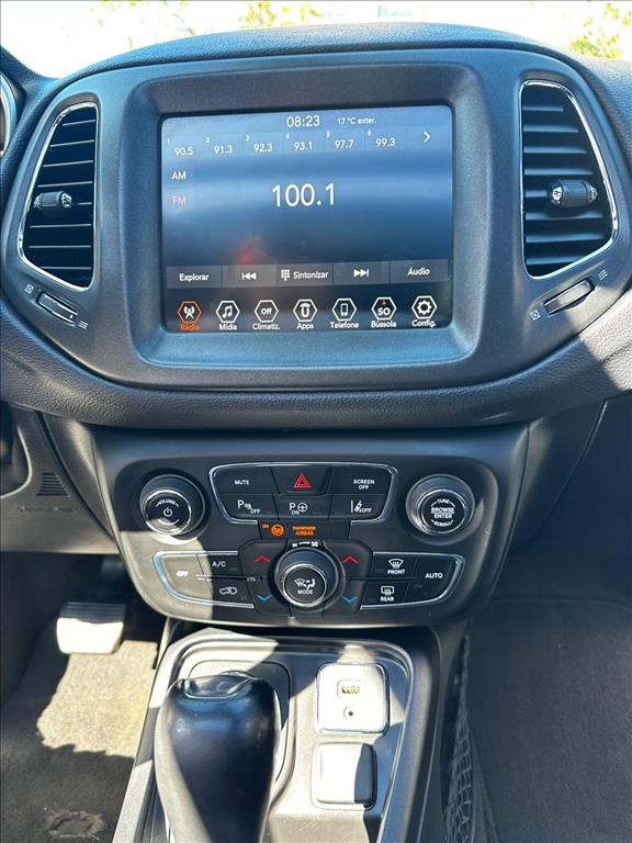 COMPASS 2.0 16V DIESEL LIMITED 4X4 AUTOMÁTICO15