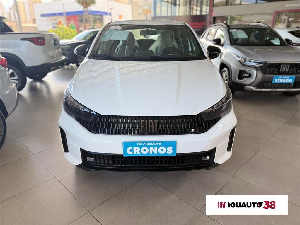 CRONOS 1.3 FIREFLY FLEX DRIVE CVT1