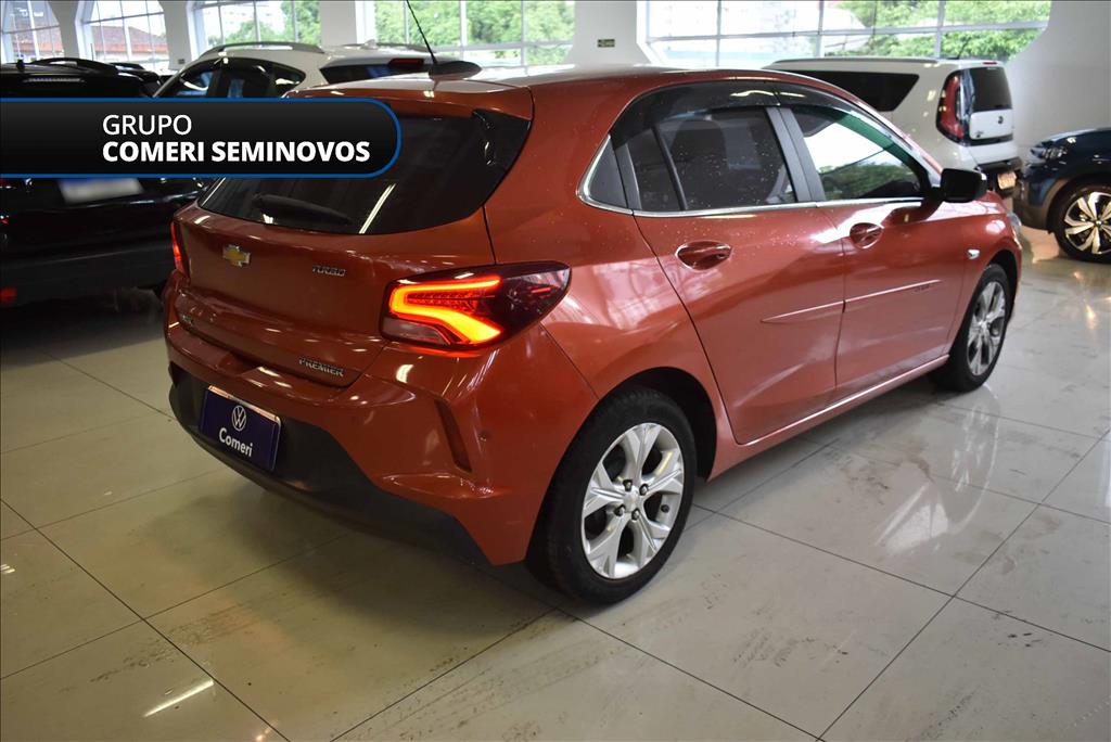 ONIX 1.0 TURBO FLEX PREMIER AUTOMÁTICO1