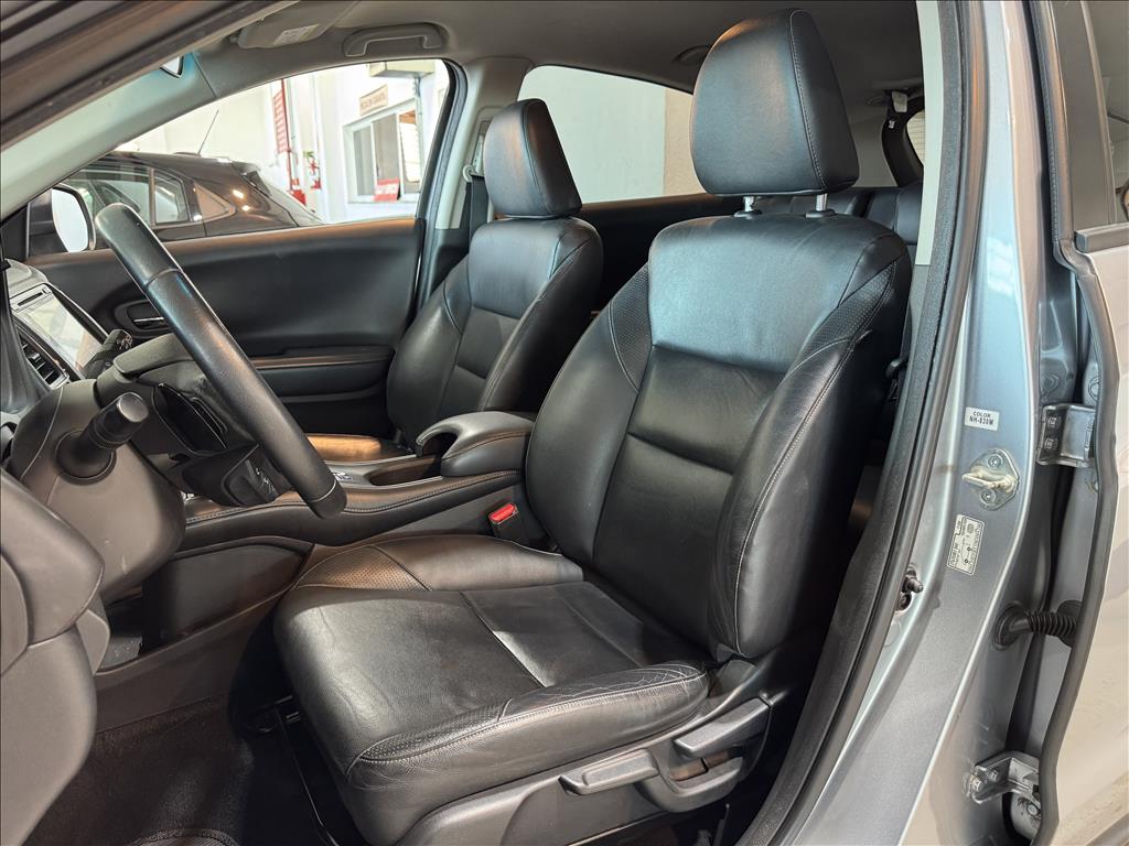 HR-V 1.8 16V FLEX EXL 4P AUTOMÁTICO10