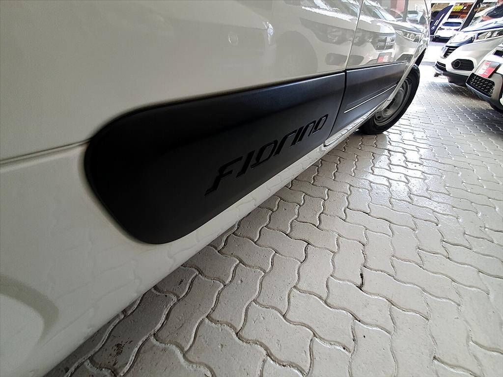 Fiat Fiorino - 1.4 MPI FURGÃO ENDURANCE 8V FLEX 2P MANUAL