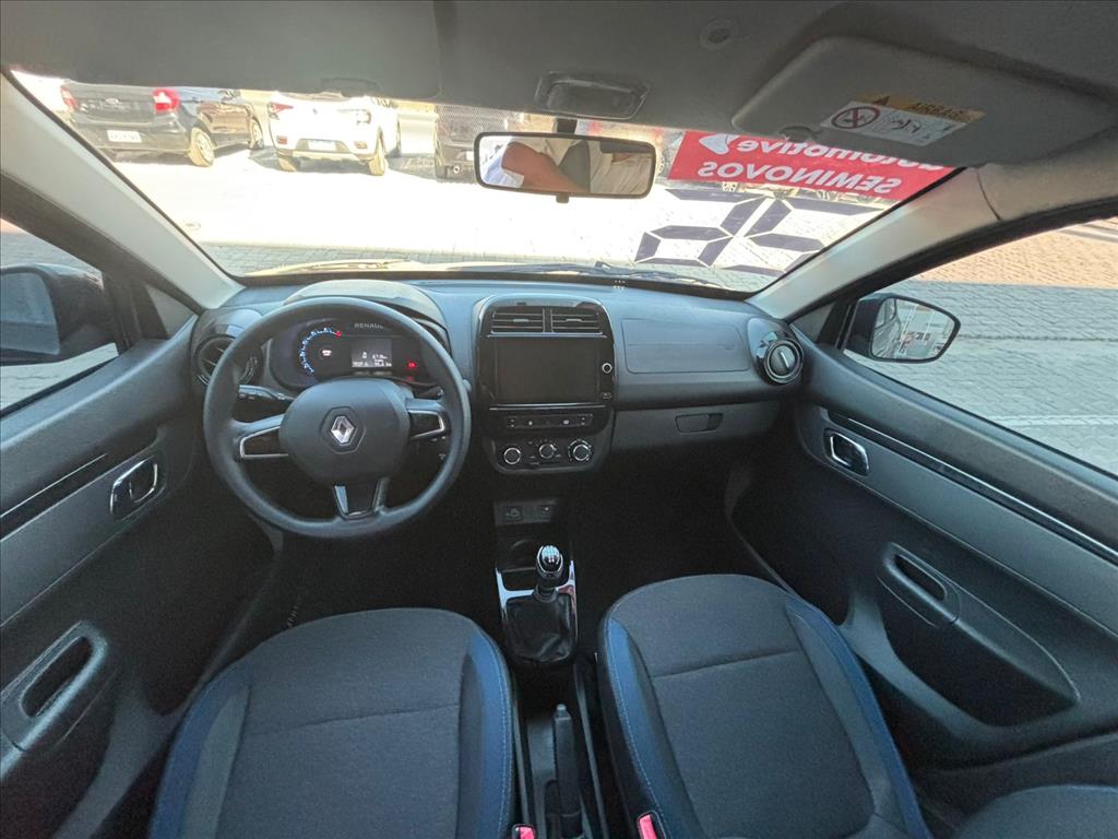 KWID 1.0 12V SCE FLEX INTENSE MANUAL11