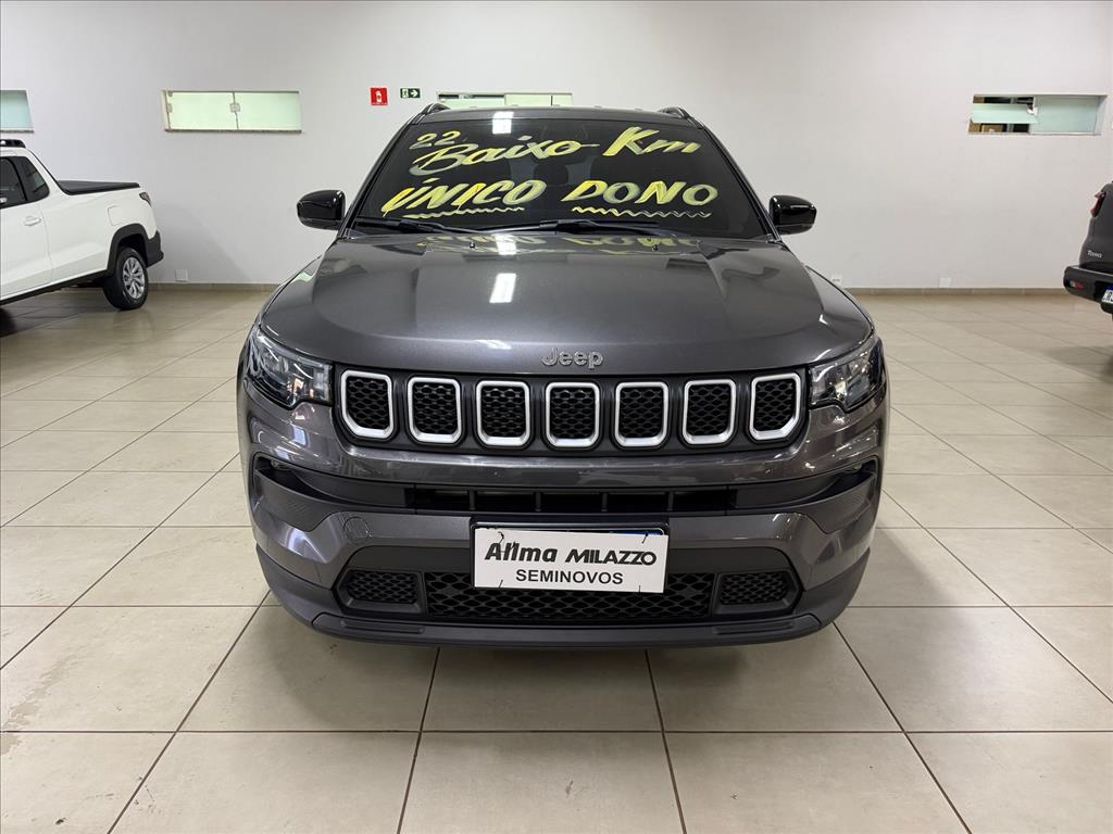 COMPASS 1.3 T270 TURBO FLEX SPORT AT61