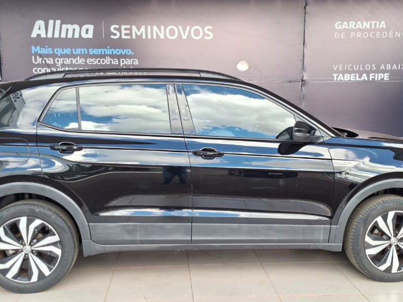 T-CROSS 1.0 200 TSI TOTAL FLEX COMFORTLINE AUTOMÁTICO3