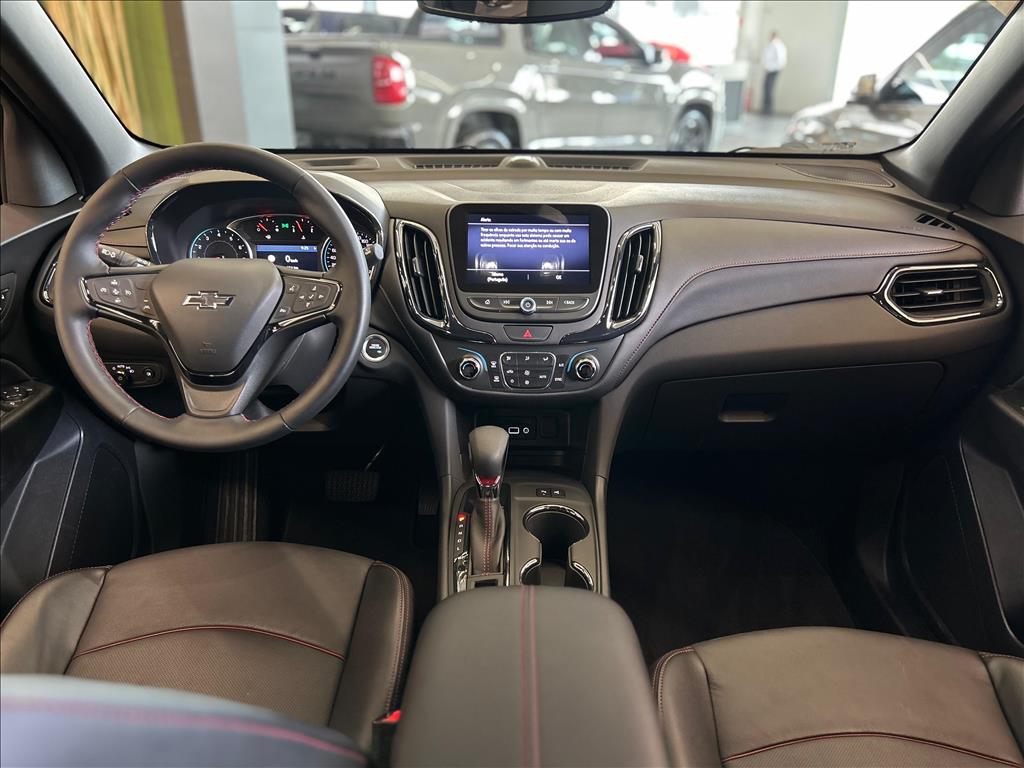 EQUINOX 1.5 16V TURBO GASOLINA RS AUTOMÁTICO