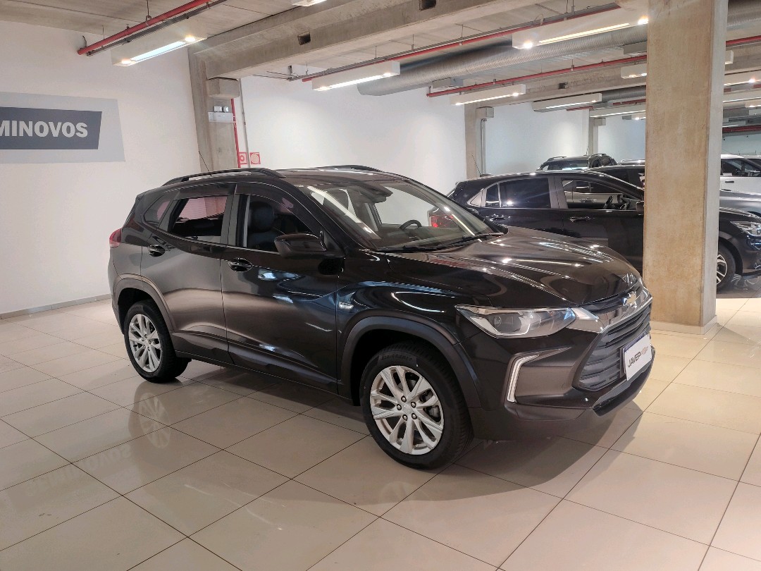 Chevrolet Tracker 1.0 Turbo Flex LTZ Automático - foto 6