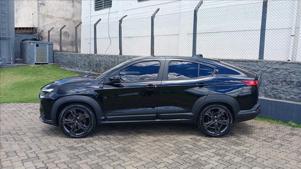 FASTBACK 1.3 TURBO 270 FLEX LIMITED EDITION AT64