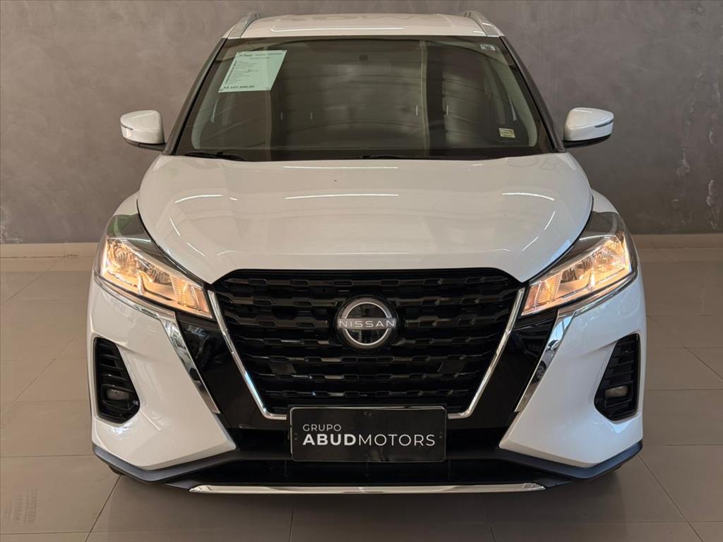 KICKS 1.6 16V FLEXSTART SENSE XTRONIC1