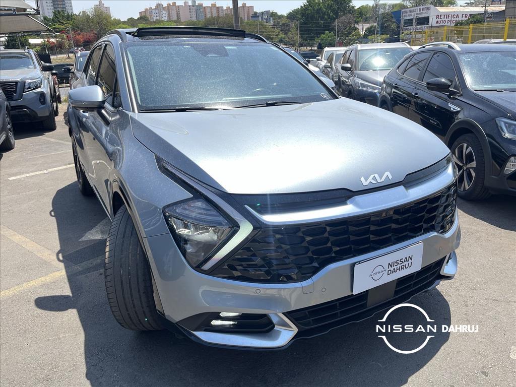 SPORTAGE 1.6 TGDI MHEV EX DCT2