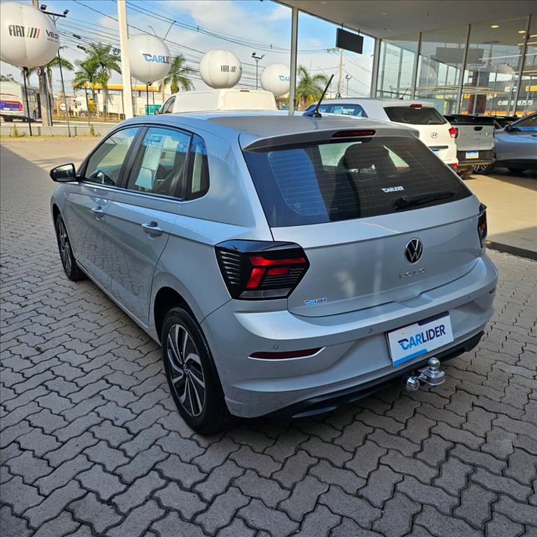 POLO 1.0 170 TSI HIGHLINE AUTOMÁTICO3