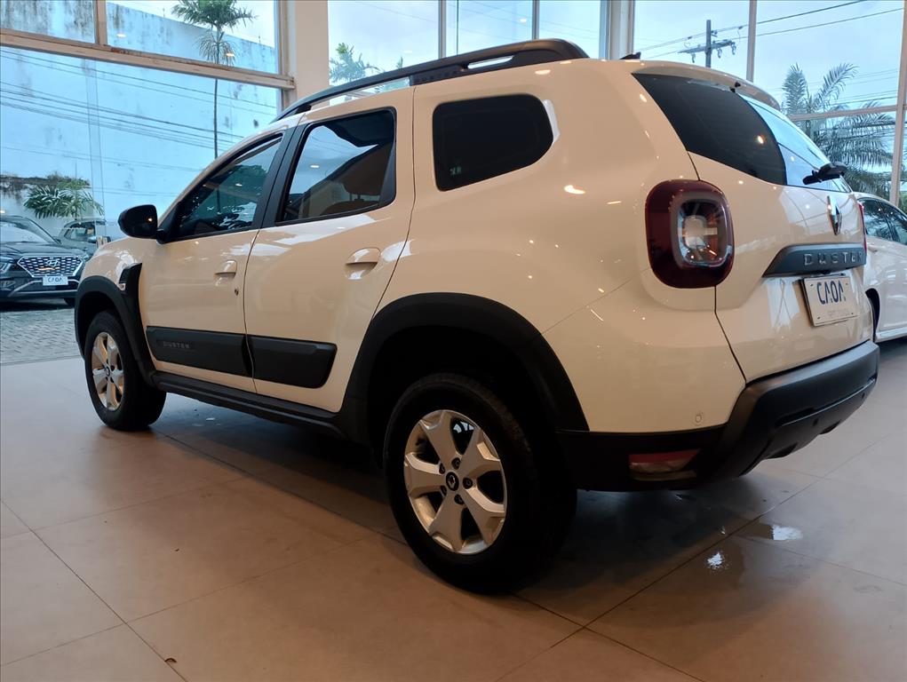 Renault-DUSTER-1.6 16V SCE FLEX INTENSE X-TRONIC