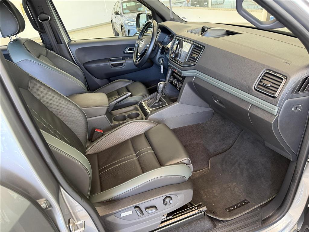 AMAROK 3.0 V6 TDI DIESEL EXTREME CD 4MOTION AUTOMÁTICO9