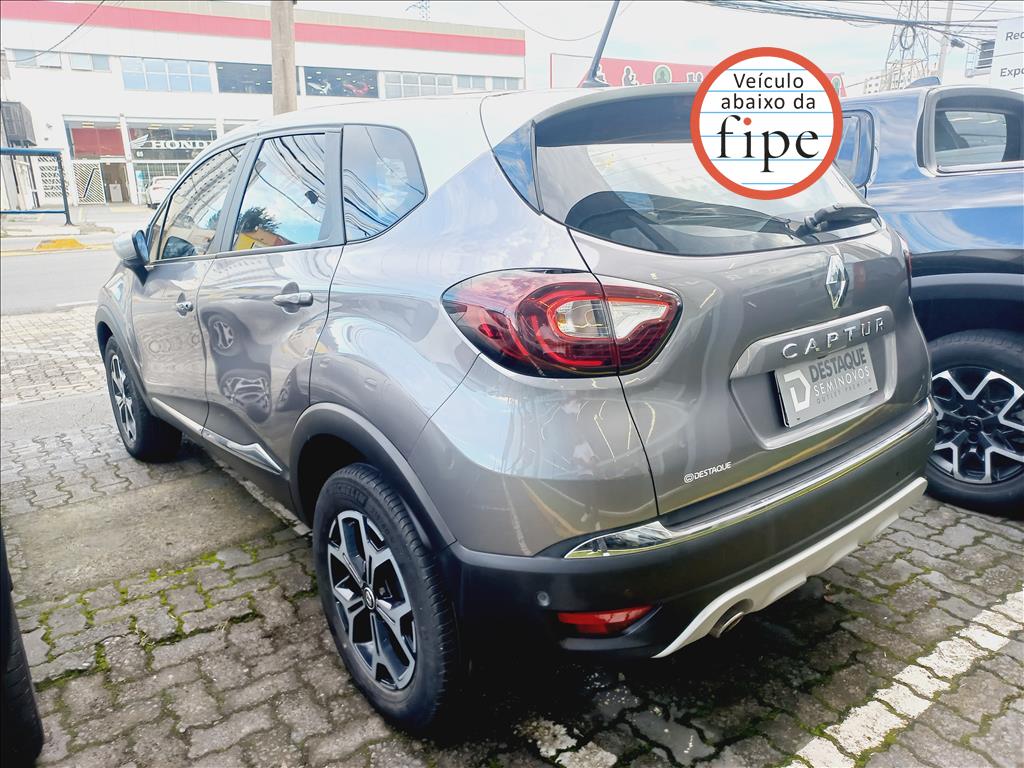 Foto ilustrativa do carro