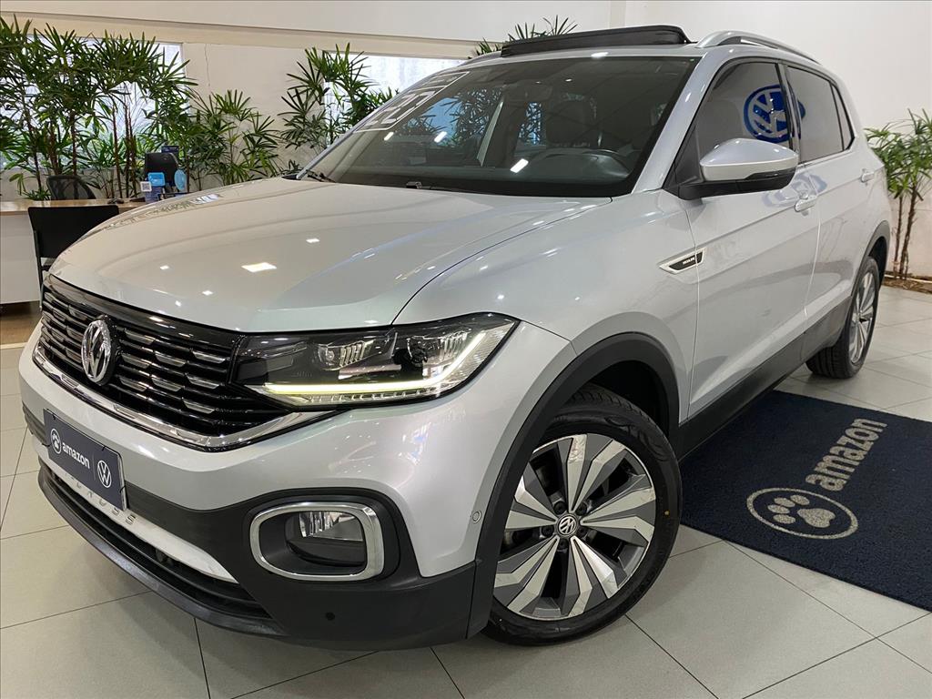 T-CROSS 1.4 250 TSI TOTAL FLEX HIGHLINE AUTOMÁTICO