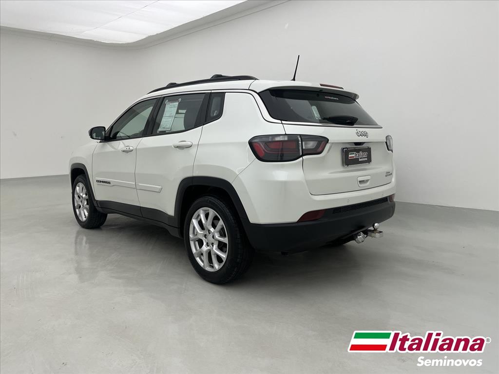 COMPASS 1.3 T270 TURBO FLEX SPORT AT62