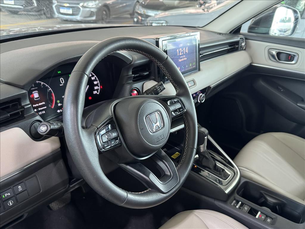 HR-V 1.5 DI I-VTEC TURBO FLEX ADVANCE CVT9