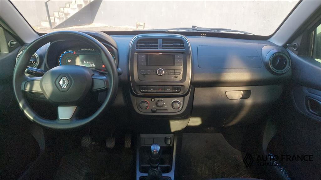 KWID 1.0 12V SCE FLEX ZEN MANUAL