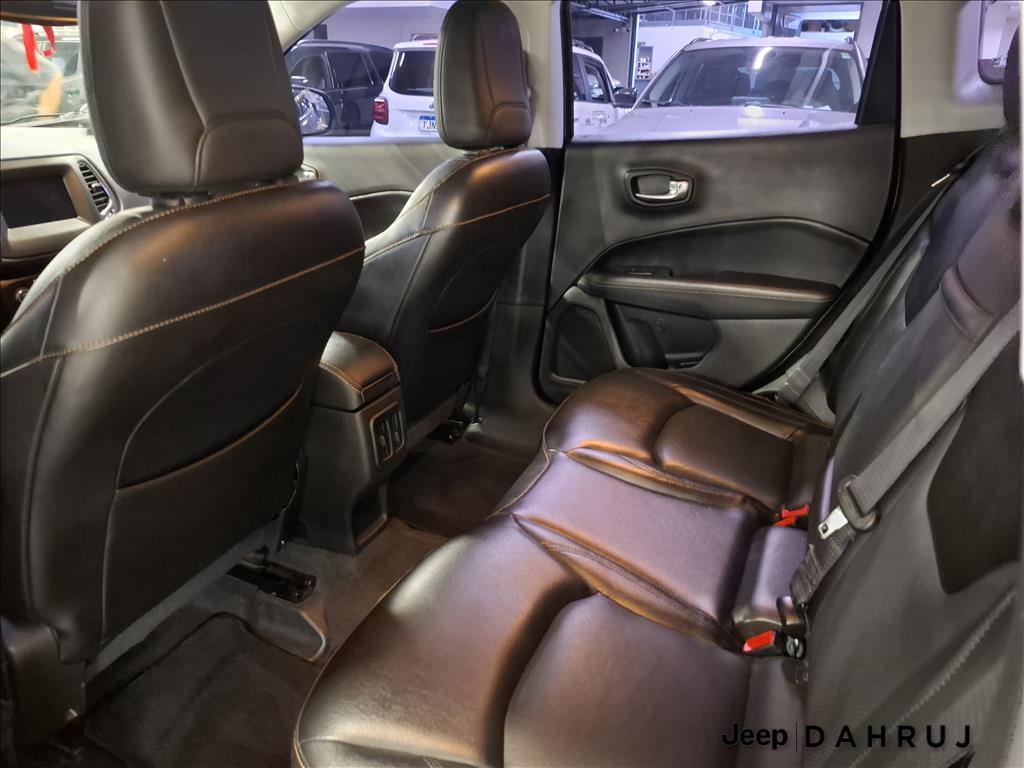COMPASS 2.0 16V FLEX SPORT AUTOMÁTICO9
