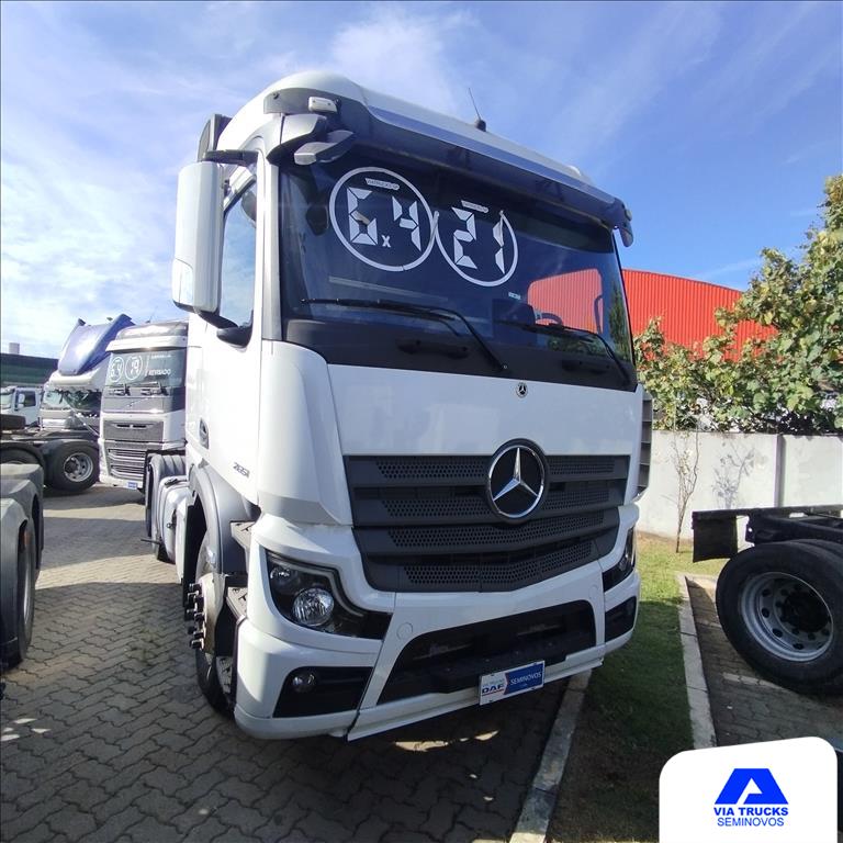 MERCEDES-BENZ-ACTROS-2651/36 S 6X4