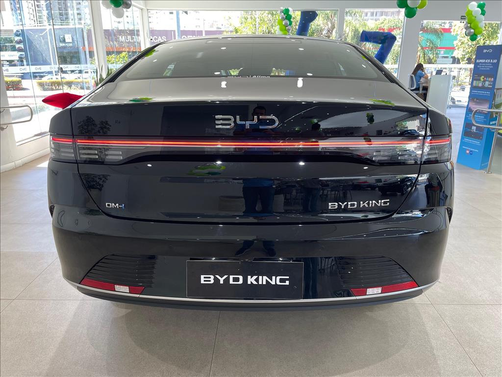 KING 1.5 DM-I PHEV GS AUTOMÁTICO