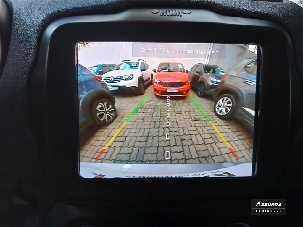 RENEGADE 1.8 16V FLEX LONGITUDE 4P AUTOMÁTICO12