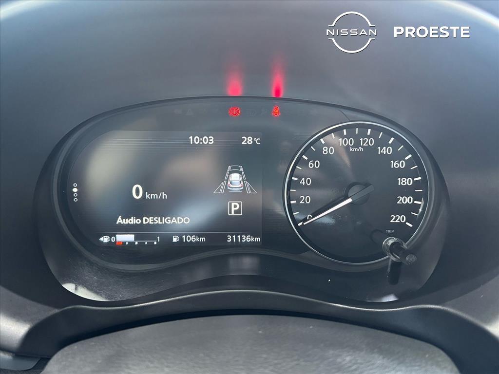 KICKS 1.6 16V FLEXSTART EXCLUSIVE XTRONIC
