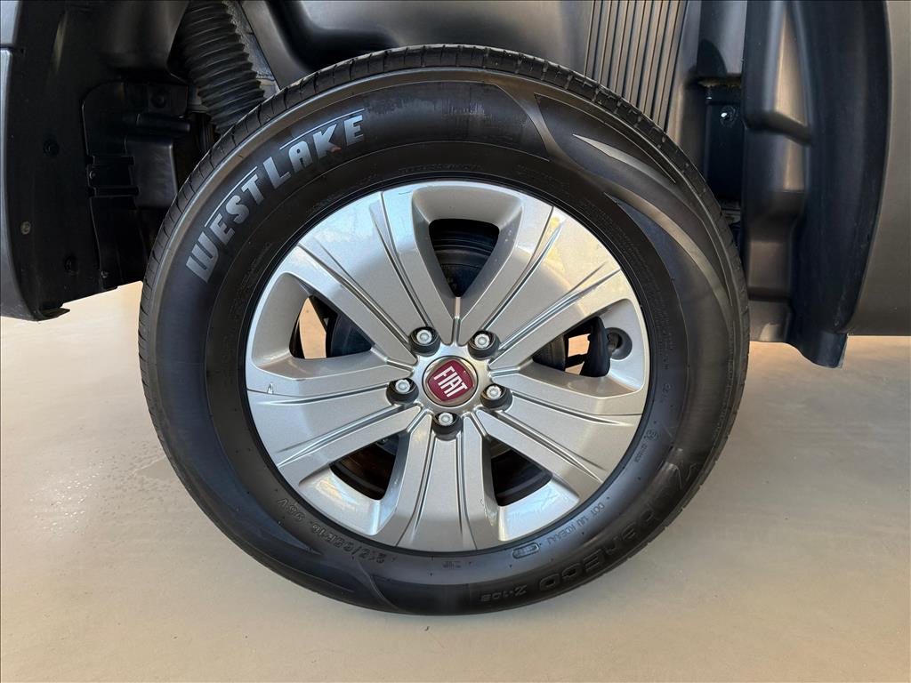 TORO 1.8 16V EVO FLEX FREEDOM AT612