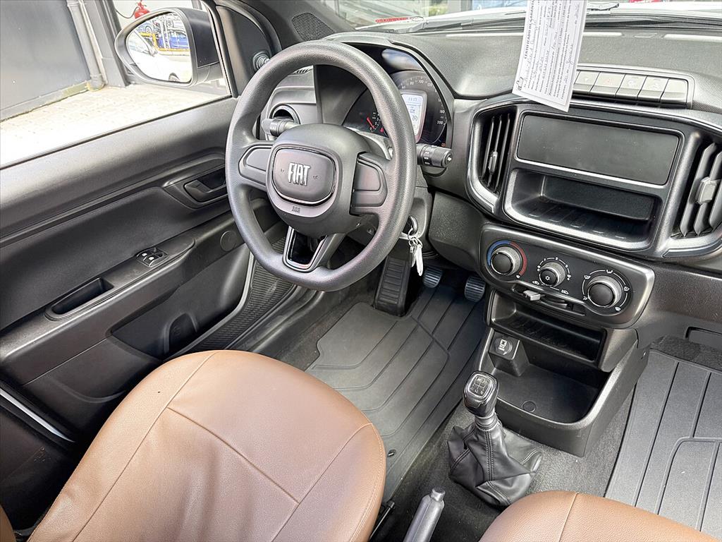 Fiat Strada - 1.3 FIREFLY FLEX ENDURANCE CS MANUAL