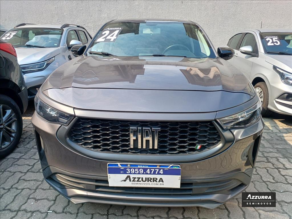 FASTBACK 1.0 TURBO 200 FLEX CVT