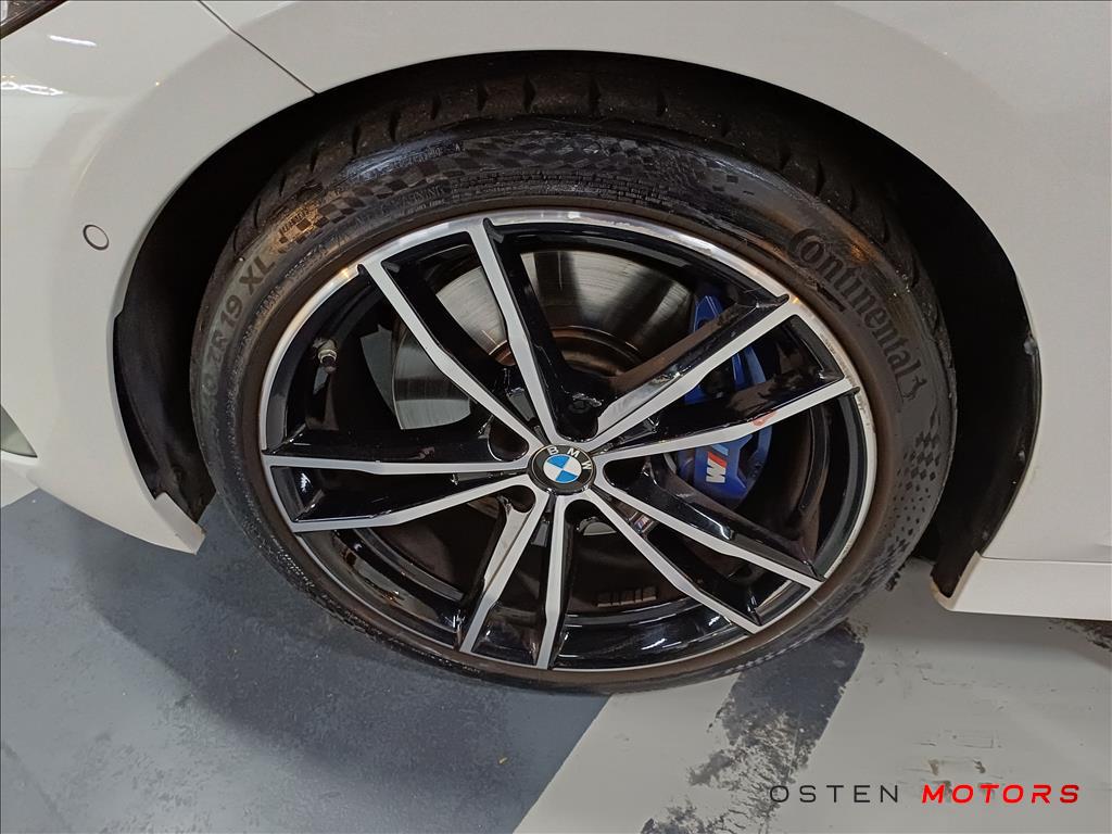 BMW-320i-2.0 16V TURBO FLEX M SPORT AUTOMÁTICO