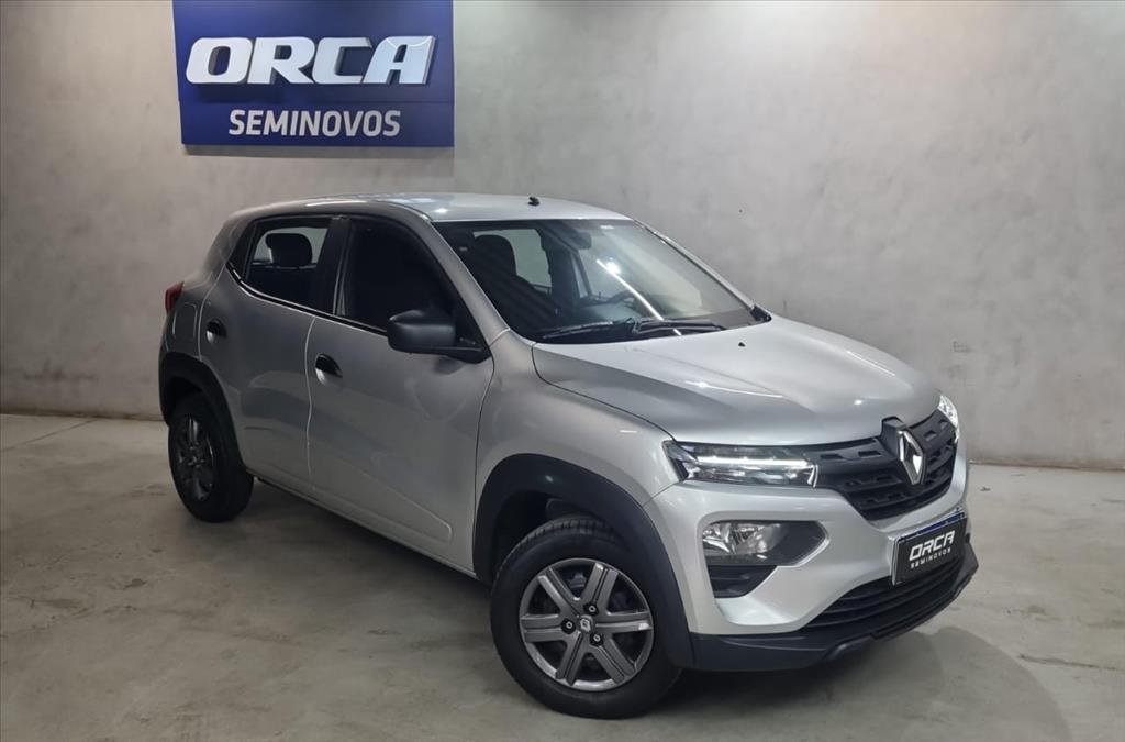KWID 1.0 12V SCE FLEX ZEN MANUAL