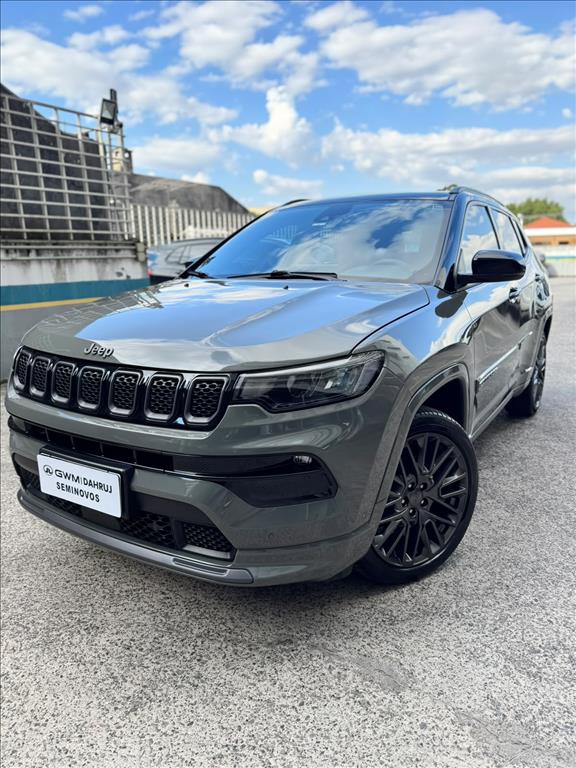 COMPASS 1.3 T270 TURBO FLEX S AT6