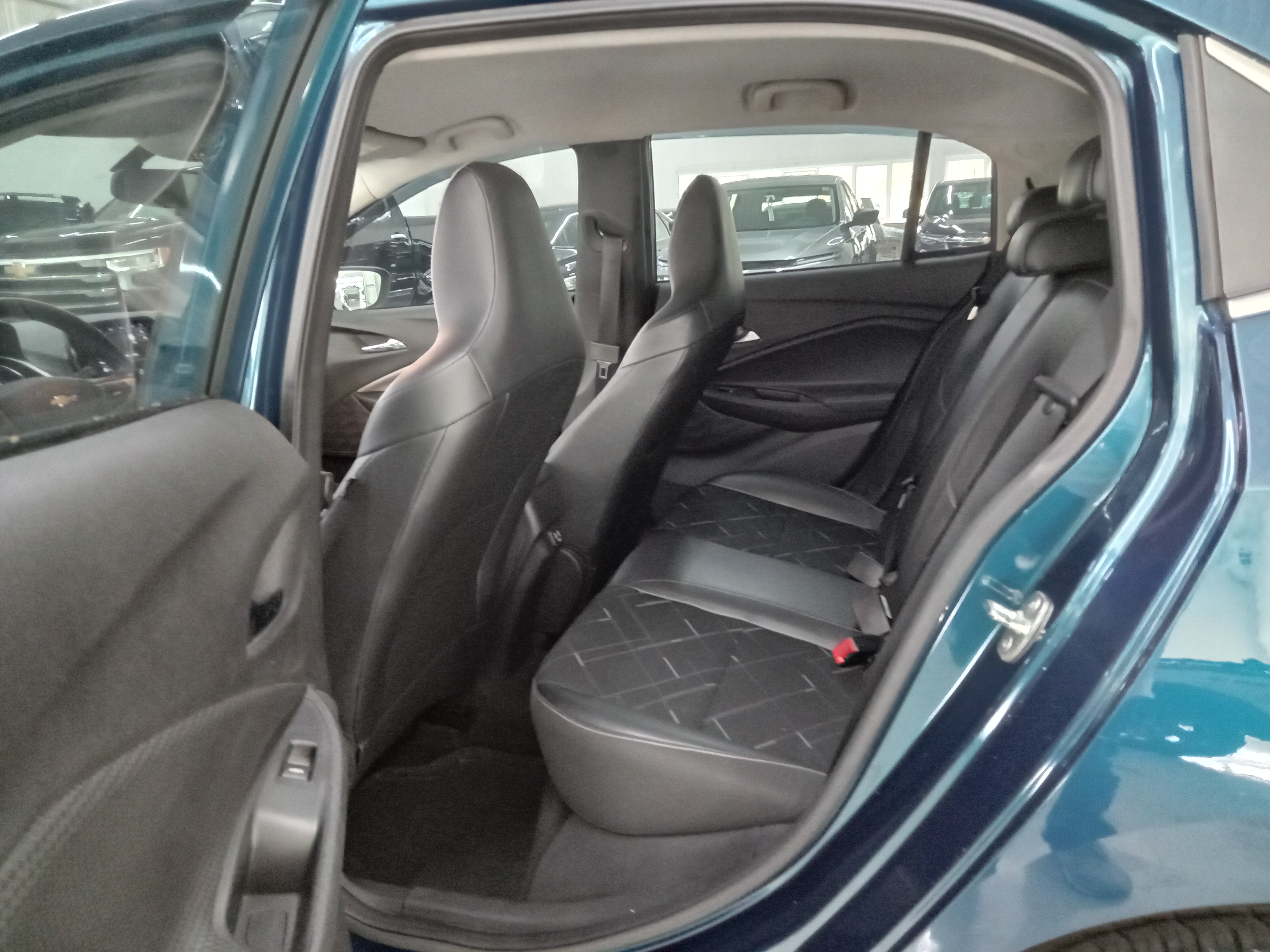 ONIX 1.0 TURBO FLEX PREMIER AUTOMÁTICO8