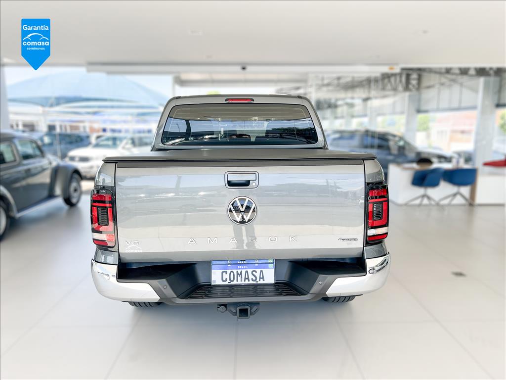 AMAROK 3.0 V6 TDI DIESEL EXTREME CD 4MOTION AUTOMÁTICO6