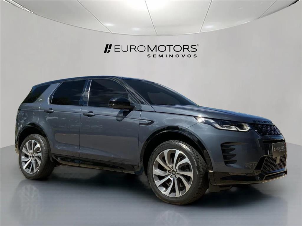Land Rover-DISCOVERY SPORT-2.0 P250 TURBO FLEX R-DYNAMIC SE AUTOMÁTICO
