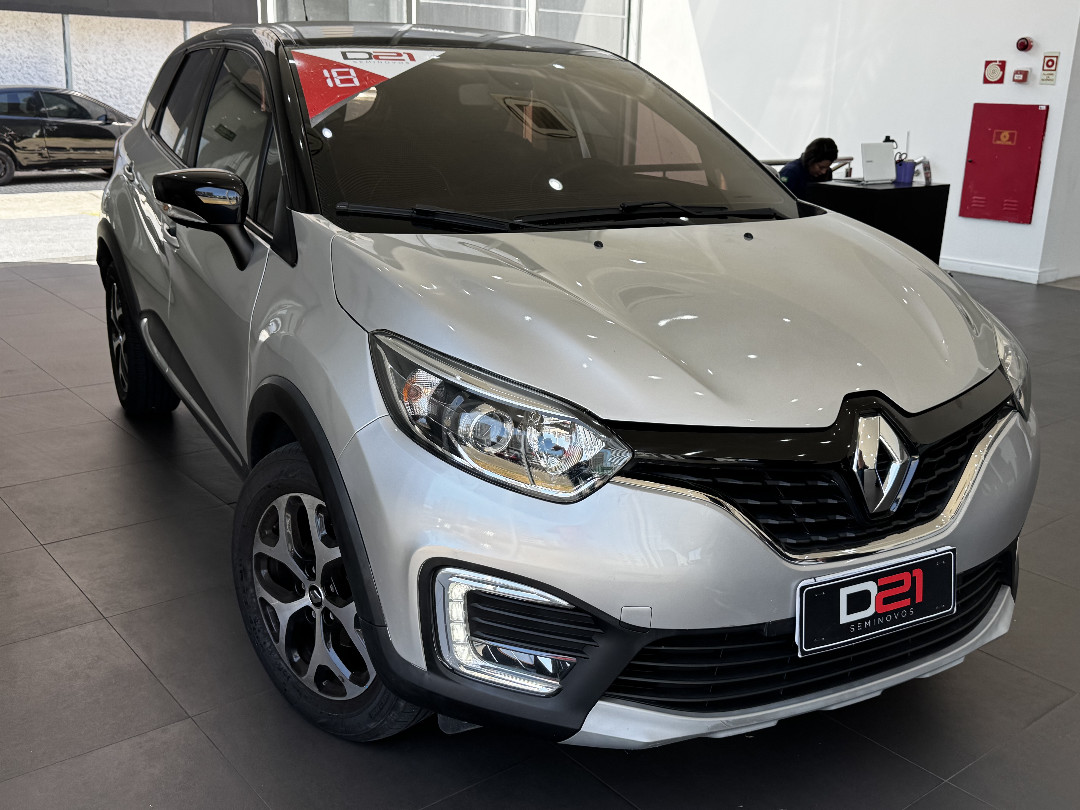 2.0 16V HI-FLEX INTENSE AUTOMÁTICO